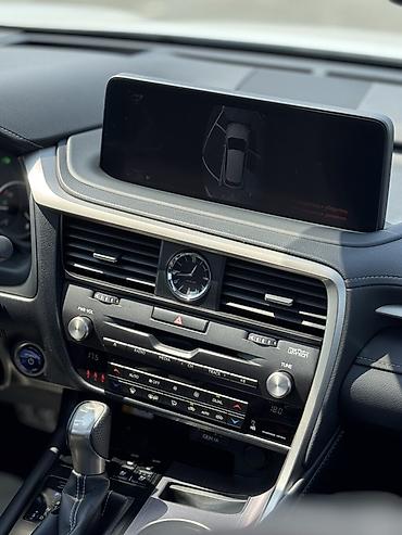 Lexus: Lexus RX: 2022 г., 3.5 л, Вариатор, Гибрид, Кроссовер — 15