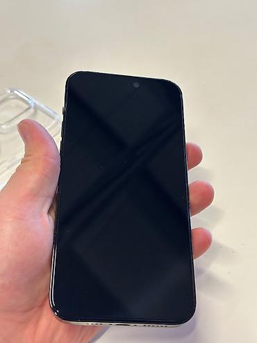 Mobil telefon və aksesuarlar: IPhone 14 Pro Max, 128 GB — 2