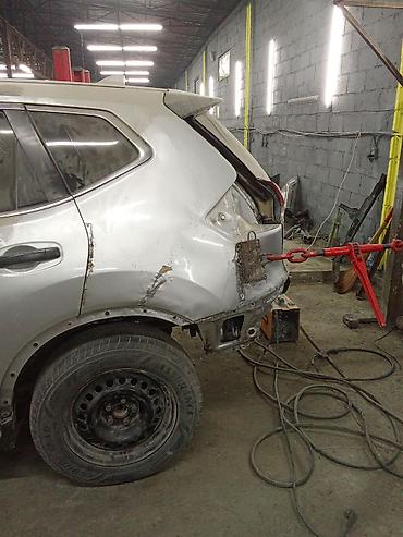 Другие автоуслуги: Авто малярка кузовные работы любой сложности рихтовка сварочные — 10