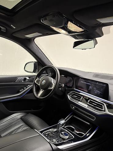 BMW: BMW X7: 2019 г., 4.4 л, Автомат, Бензин, Внедорожник — 11