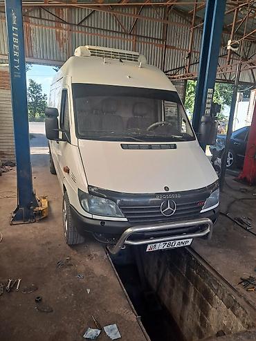 Легкий грузовой транспорт: Легкий грузовик, Mercedes-Benz, 2 т, Б/у — 7