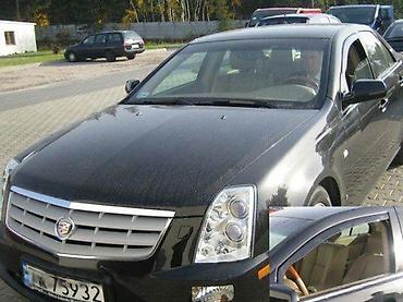 BOCNI VETROBRANI CADILLAC ZA SVE MODELE TEAM HEKO | NOVI Bocni
