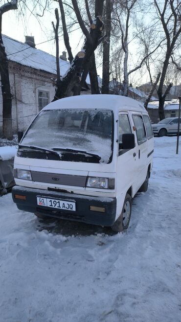 нисан матор: Daewoo Damas: 2000 г., 0.8 л, Механика, Бензин