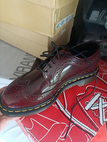 Оксфорды: Оксфорды, 35.5, Dr. Martens, Новый, Самовывоз — 3