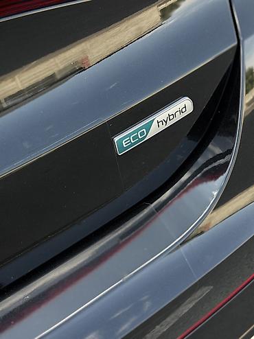 kaiyi e5: Kia K5: 2020 г., 2 л, Автомат, Гибрид, Седан — 7