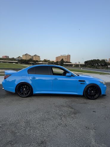 BMW: BMW 5 series: 3 l | 2007 il Sedan — 9