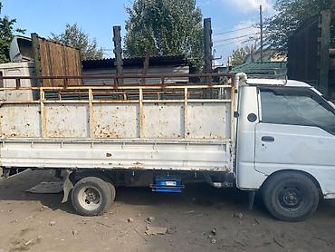 Легкий грузовик, Hyundai, Стандарт, 3 т, Б/у at lalafo.kg — 6 Легкий грузовик, Hyundai, Стандарт, 3 т, Б/у — 6