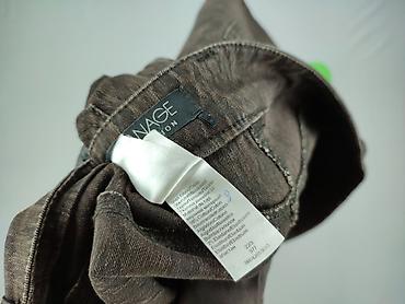 opium pants: Apanage, Spodnie materiałowe damskie, rozmiar 3XL — 6