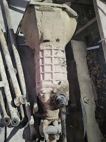 tap az avtomobil kredit: Mexaniki, Universal auto 2101, Orijinal, Rusiya, İşlənmiş — 1