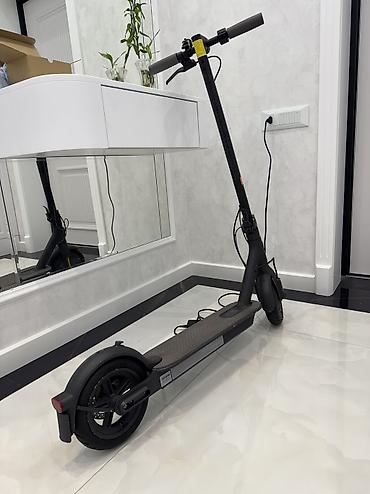 scooter satılık: 🛴 Xiaomi Mi Electric Scooter 1S satılır 🚀 ✅Özüm istifadə etmirəm — 2