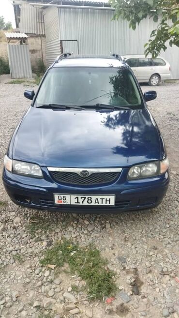 литые диски опель омега б: Mazda 626: 1998 г., 1.8 л, Механика, Бензин, Универсал