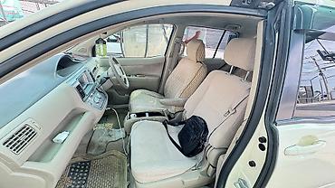 такта раум: Toyota Raum: 2004 г., 1.5 л, Автомат, Бензин, Минивэн — 10