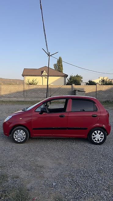 chery icar: Daewoo Matiz: 2006 г., 0.8 л, Механика, Бензин, Хэтчбэк — 3