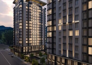 купить квартиру в строящемся доме: 3 комнаты, 124 м², Элитка, 6 этаж, ПСО (под самоотделку)
