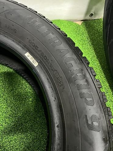 sg 9: Шины 205 / 60 / R 16, Зима, Б/у, Пара, Легковые, GoodYear — 4