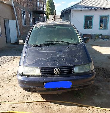 audi rs3: Volkswagen Sharan: 1999 г., 2 л, Механика, Бензин, Минивэн — 1