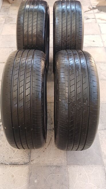 Təkərlər: İşlənmiş Şin GoodYear 255 / 45 / R 20 — 1
