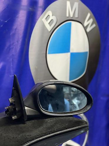bmw e3: Боковое правое Зеркало BMW Б/у, Оригинал — 2