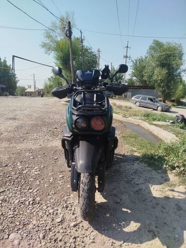 100000 сомдук машиналар: Скутер Tank, 150 куб. см, Бензин, Колдонулган