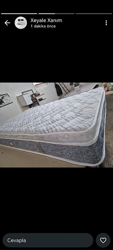 matras yeni: Yeni, Ortopedik matras, Bir nəfərlik — 10