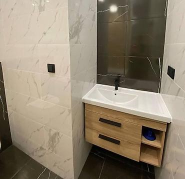 Другие строительные материалы: Ремонт под ключ 🗝 электрика сантехника шпаклёвка штукатурка обои — 8