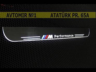 diffuser satisi: M performance led yan kantı bundan başqa hər növ avtomobi̇l — 1