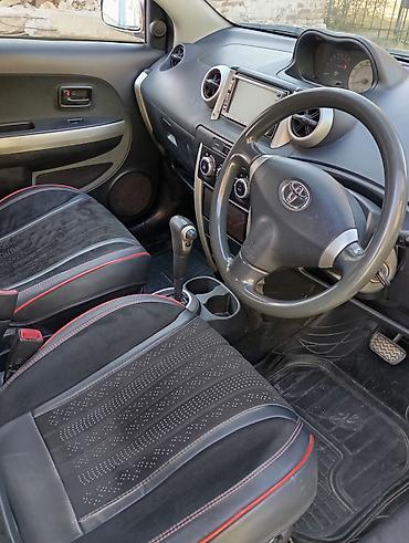 Toyota: Toyota Ist: 2003 г., 1.3 л, Автомат, Газ, Кроссовер — 5