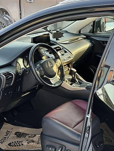 Lexus: Lexus NX: 2019 г., 2 л, Автомат, Бензин, Кроссовер — 5