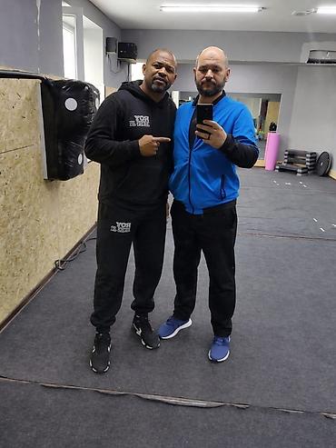 кеттлер: Зал Бокса "FZ Boxing" Бокс Кикбоксинг MMA (персонально) Взрослые — 9