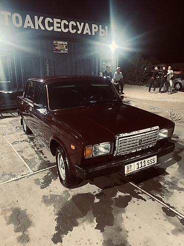 hundai accent: ВАЗ (ЛАДА) 2107: 2008 г. — 5