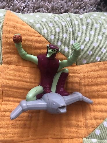 marvel legends: Продаю игрушки оригинал с McDonalds почти новые ( все привозные с — 10