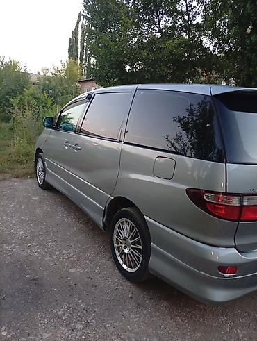 тюнинг марк 2: Toyota Estima: 2001 г., 2.4 л, Автомат, Газ, Минивэн — 6