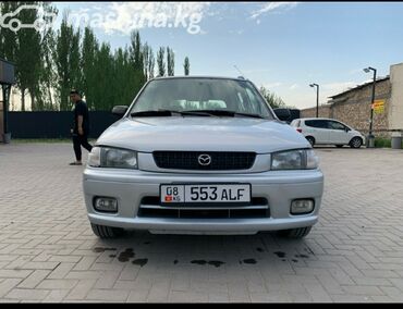 тачки б у: Mazda Demio: 1999 г., 1.3 л, Механика, Бензин, Седан