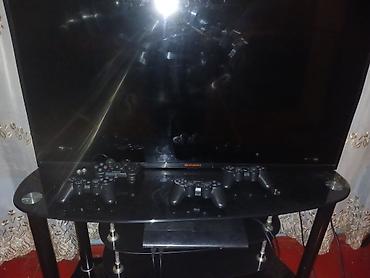 şəkil at: Samsung LED televizor + oyun konsolu dəsti - Ekran: Samsung LED TV — 2