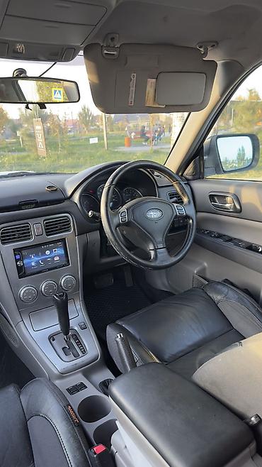форестер сг9: Subaru Forester: 2006 г., 2 л, Автомат, Бензин, Универсал — 8