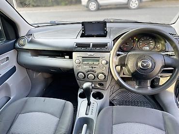 mazda demio 2007: Mazda Demio: 2005 г., 1.3 л, Автомат, Бензин, Хэтчбэк — 8