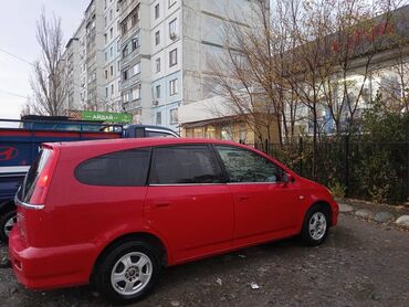 подкрылки ист: Honda Stream: 2002 г., 1.7 л, Автомат, Бензин, Универсал