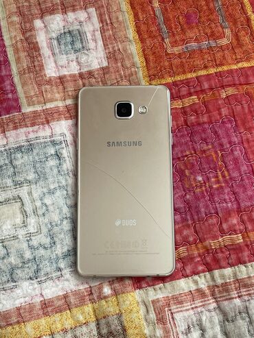 самсунг а 56: Samsung Galaxy A5 2016, Новый, 64 ГБ, цвет - Золотой, 2 SIM