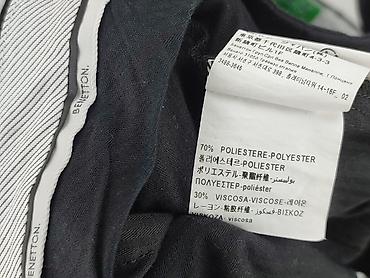 benetton sklep: United Colors of Benetton, Chinosy dla mężczyzn, rozmiar L — 5