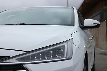 elantra difüzör: Hyundai Avante(Elantıra) 2019 vin 20- ƏN DOLU VERSİYA / Bezkraska / — 5