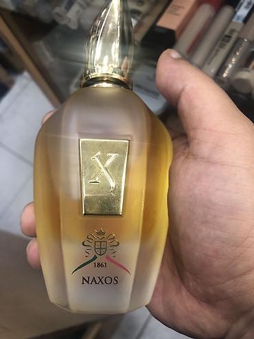 ghost of yotei: Xerjoff 1861 Naxos – uniseks niş ətir - Notalar: sitrus (bergamot — 2