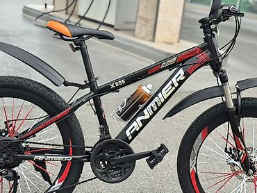 velosepet: Velosiped ANMİER 24 Luk Skorsnoy .Ela veziyyetdedir.Heç bir problemi — 2