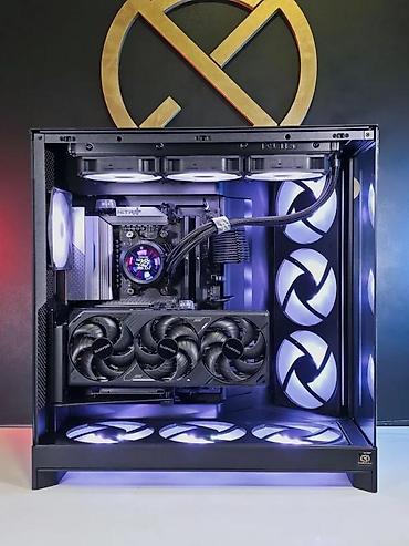 Desktop računari i radne stanice: Ryzen 7 9800X3D RTX 5070Ti B850 32GB 2TB - SM186PC. ✨ Prodaja i — 2