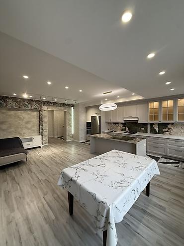 Продажа квартир: 3 комнаты, 105 м², Элитка, 9 этаж, Свежий ремонт — 3