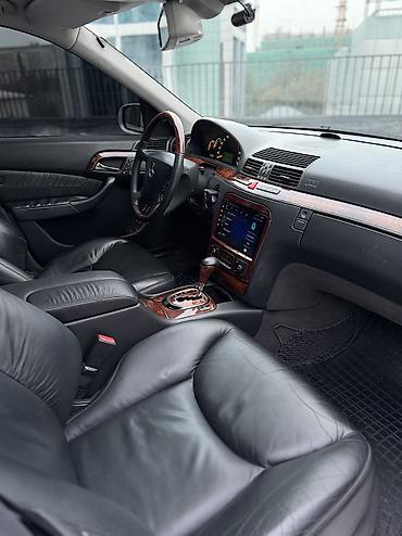Продажа авто: Mercedes-Benz S-Class: 2004 г., 5 л, Автомат, Бензин, Седан — 9
