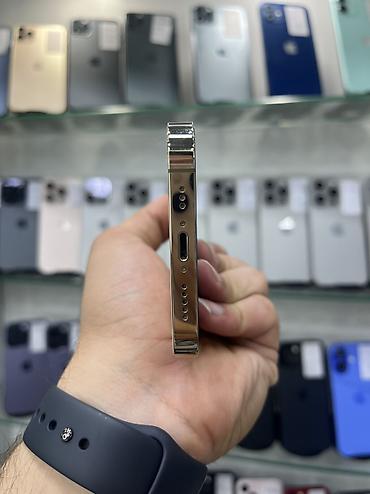 apple ipad 13: IPhone 13 Pro, 128 GB, Qızılı, Zəmanət, Kredit, Simsiz şarj — 3