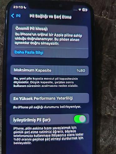 Apple iPhone: IPhone X, 256 GB — 6