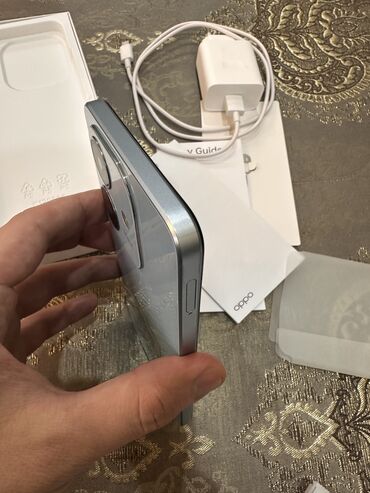 Oppo: Oppo A3x, 64 GB, rəng - Göy, Sənədlərlə -da lalafo.az — 5 Oppo: Oppo A3x, 64 GB, rəng - Göy, Sənədlərlə — 5