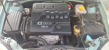 купить ланос: Daewoo Lacetti: 2004 г., 1.6 л, Механика, Газ, Седан — 5