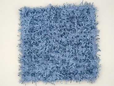 Наволочка, 38 x 38, колір - Синій, стан - Дуже гарний